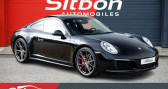 Annonce Porsche 911 Type 991 occasion Essence 991 Phase 2 Carrera 4S Coupe 3.0 420 PDK | 30KE doptions | 9  Saint-Égrève